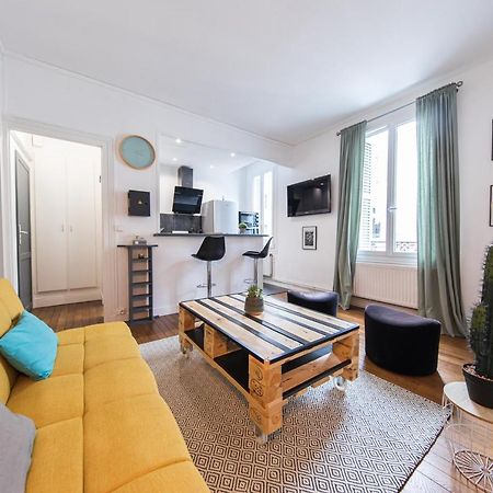 Appartement T2 Au Calme Cosy - Quartier Prebendes Tours Exterior photo