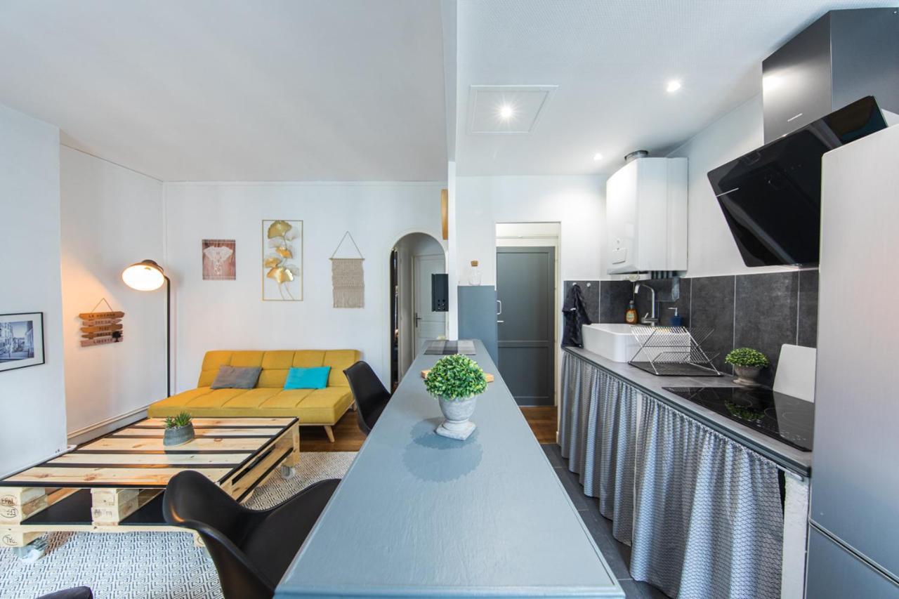 Appartement T2 Au Calme Cosy - Quartier Prebendes Tours Exterior photo