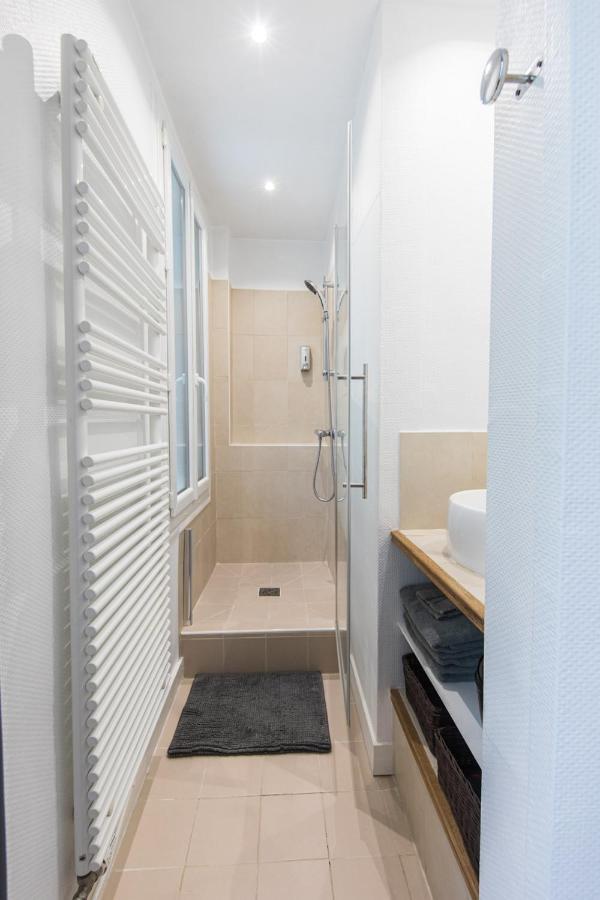 Appartement T2 Au Calme Cosy - Quartier Prebendes Tours Exterior photo