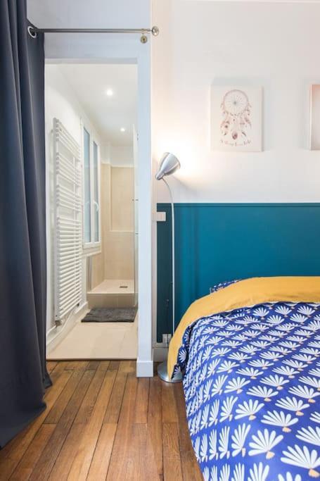 Appartement T2 Au Calme Cosy - Quartier Prebendes Tours Exterior photo